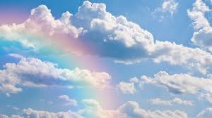 cloud rainbow