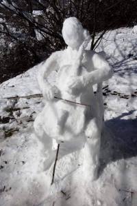 cello snow